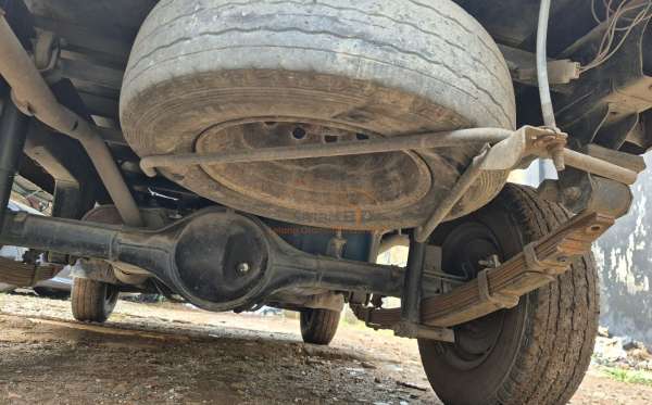 SUZUKI CARRY ST 150