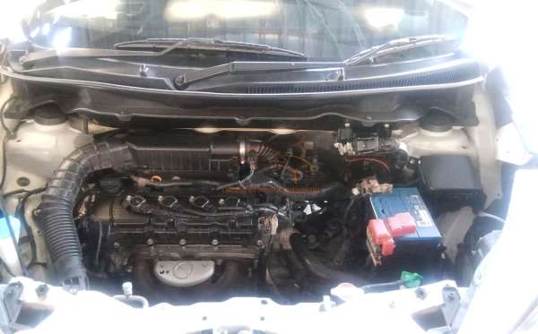 SUZUKI ERTIGA GL