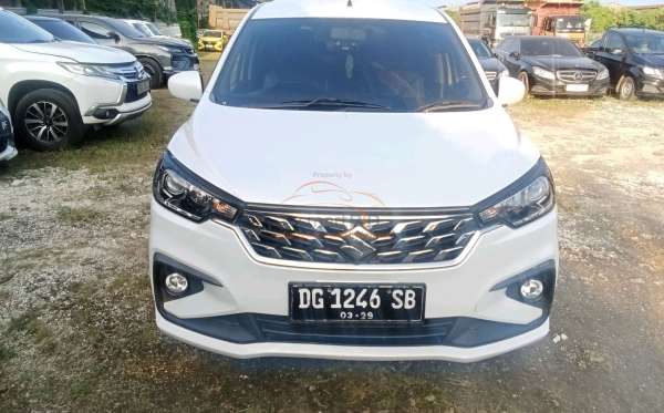 SUZUKI ERTIGA GL