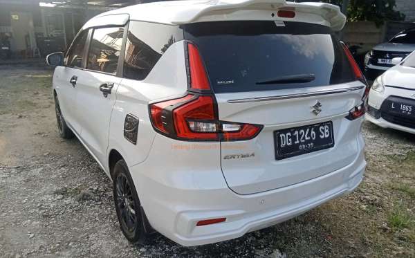 SUZUKI ERTIGA GL