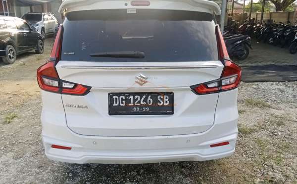 SUZUKI ERTIGA GL