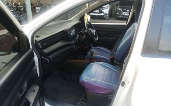 SUZUKI ERTIGA GL