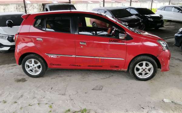 TOYOTA AGYA