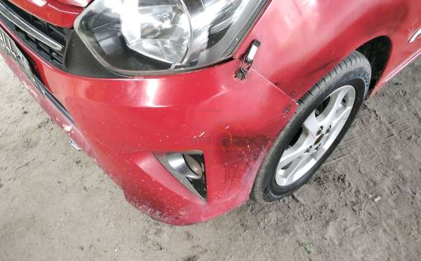 TOYOTA AGYA