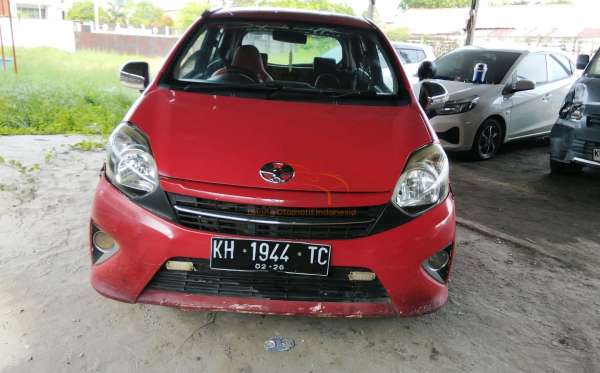 TOYOTA AGYA