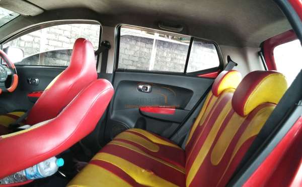 TOYOTA AGYA