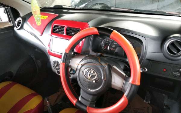 TOYOTA AGYA