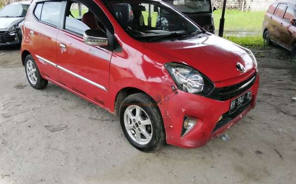 TOYOTA AGYA