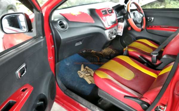 TOYOTA AGYA