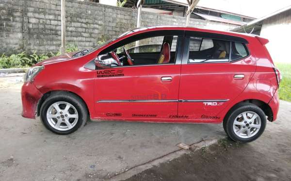 TOYOTA AGYA