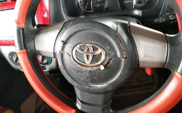 TOYOTA AGYA