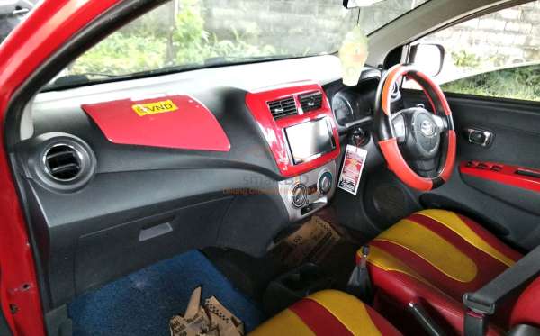 TOYOTA AGYA