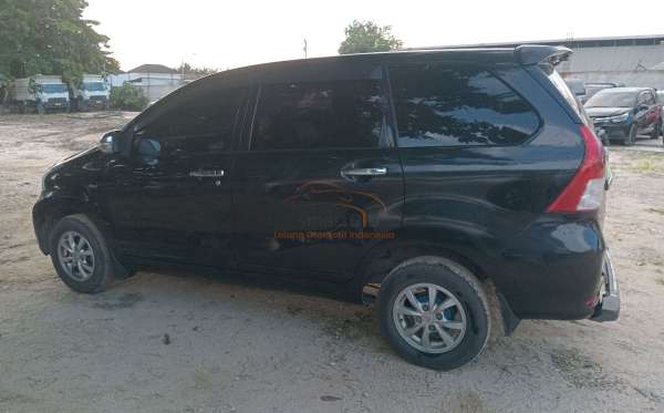 TOYOTA AVANZA 1.3 G