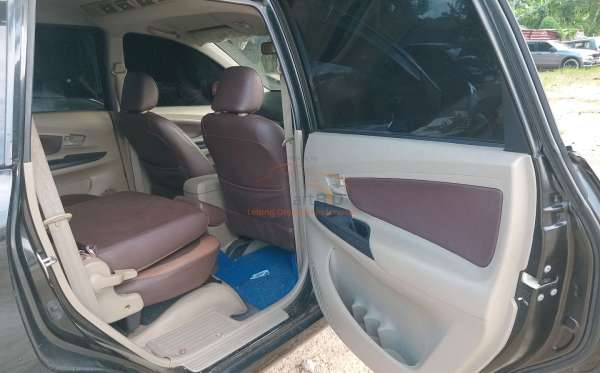 TOYOTA AVANZA 1.3 G