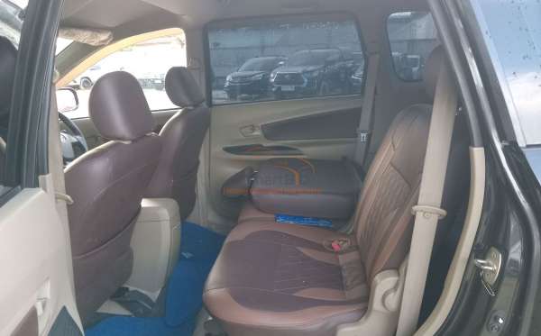 TOYOTA AVANZA 1.3 G