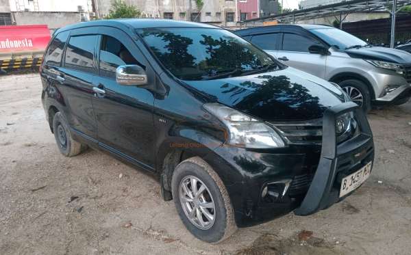 TOYOTA AVANZA 1.3 G