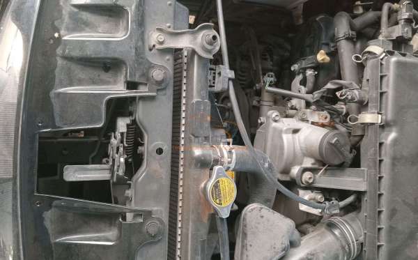 TOYOTA AVANZA 1.3 G
