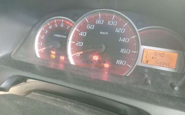 TOYOTA AVANZA 1.3 G
