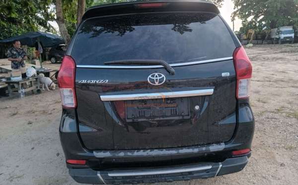 TOYOTA AVANZA 1.3 G