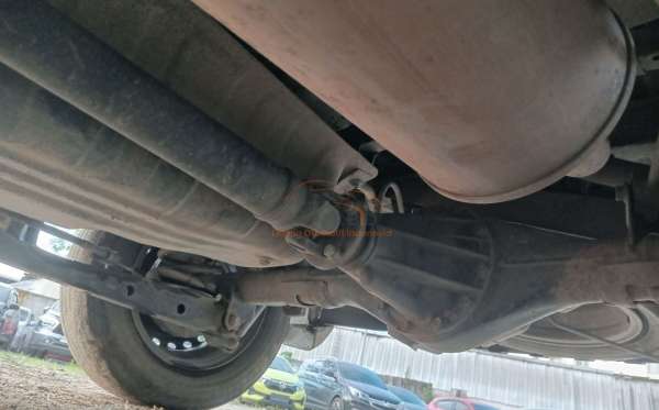 TOYOTA AVANZA 1.3 G
