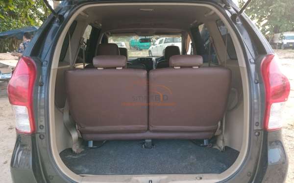 TOYOTA AVANZA 1.3 G