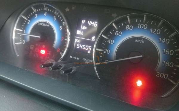 TOYOTA RUSH 1.5 G