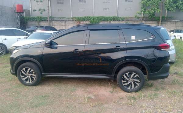 TOYOTA RUSH 1.5 G