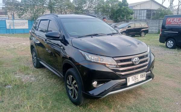 TOYOTA RUSH 1.5 G