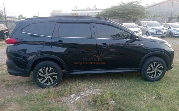 TOYOTA RUSH 1.5 G