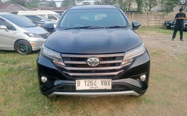 TOYOTA RUSH 1.5 G