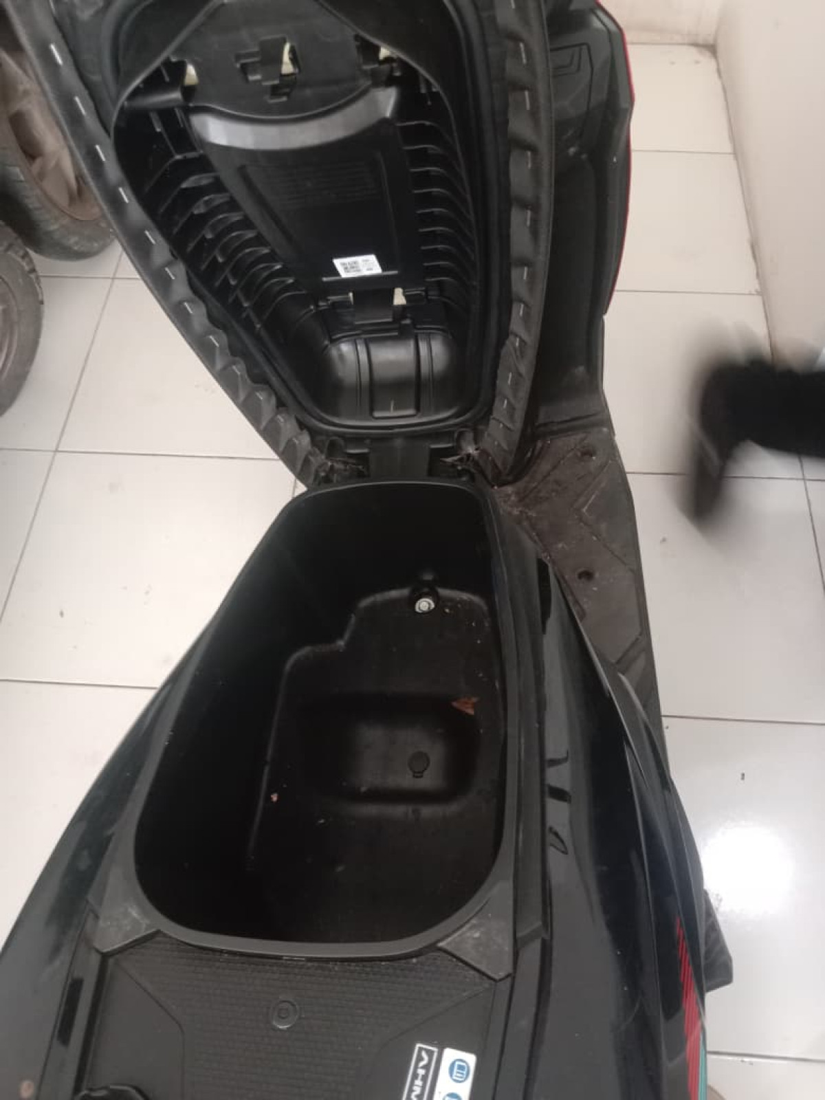 HONDA BEAT
