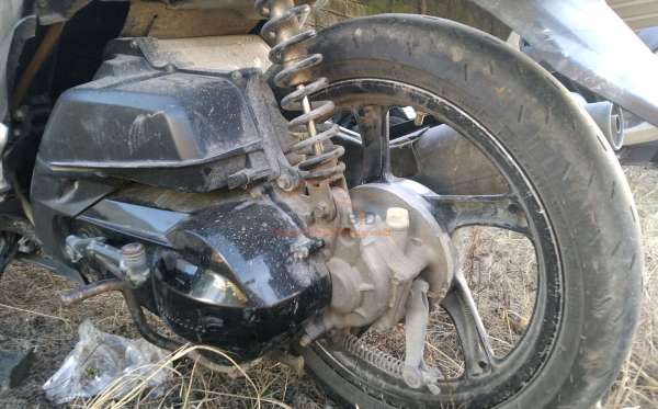 YAMAHA  MIO M3 125