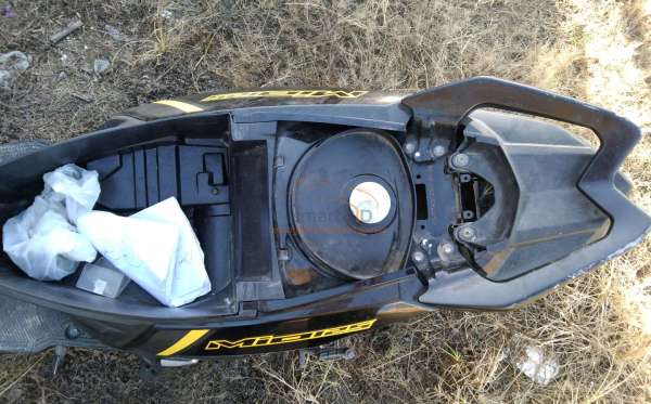 YAMAHA  MIO M3 125