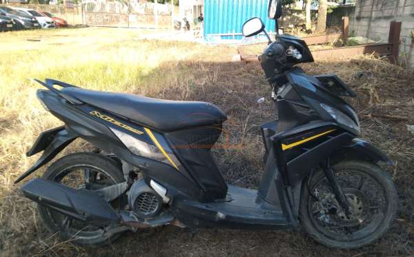 YAMAHA  MIO M3 125