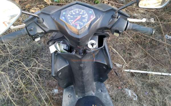 YAMAHA  MIO M3 125
