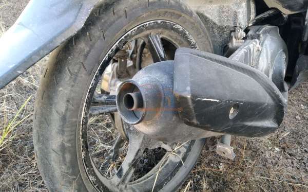 YAMAHA  MIO M3 125