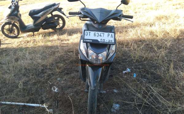 YAMAHA  MIO M3 125