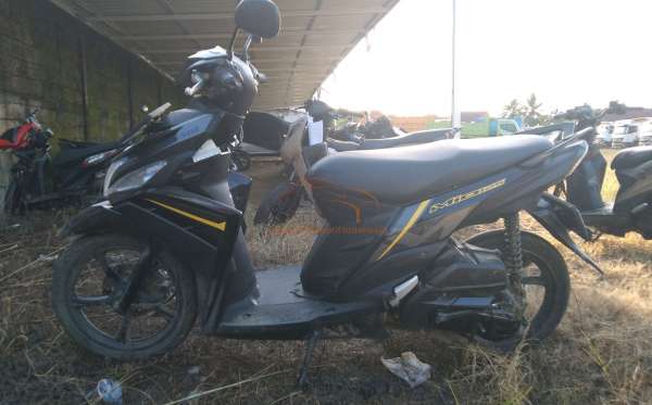 YAMAHA  MIO M3 125