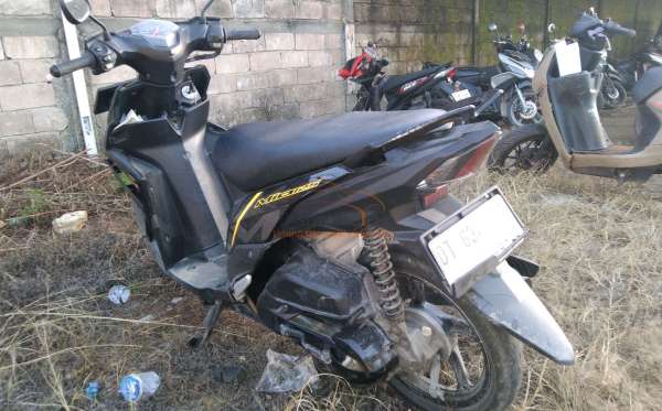 YAMAHA  MIO M3 125