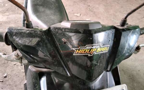YAMAHA MIO SOUL GT