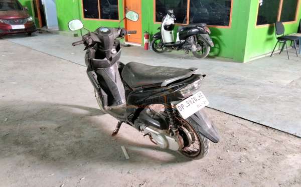 YAMAHA MIO SOUL GT