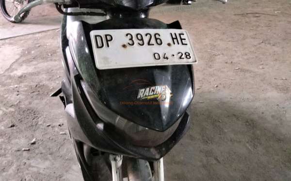 YAMAHA MIO SOUL GT