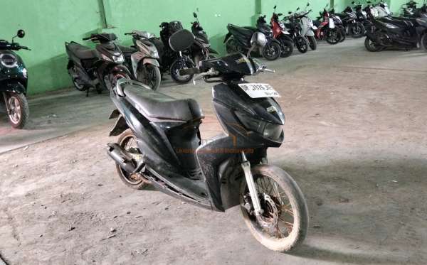 YAMAHA MIO SOUL GT