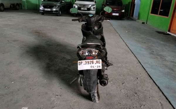 YAMAHA MIO SOUL GT