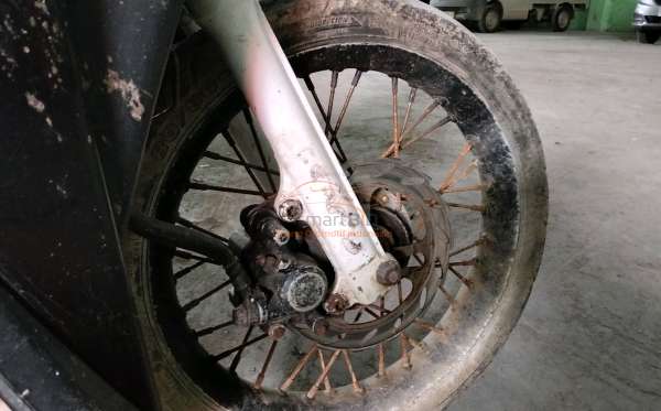 YAMAHA MIO SOUL GT