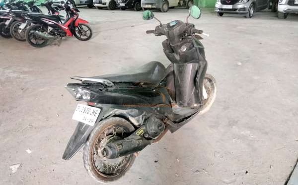 YAMAHA MIO SOUL GT