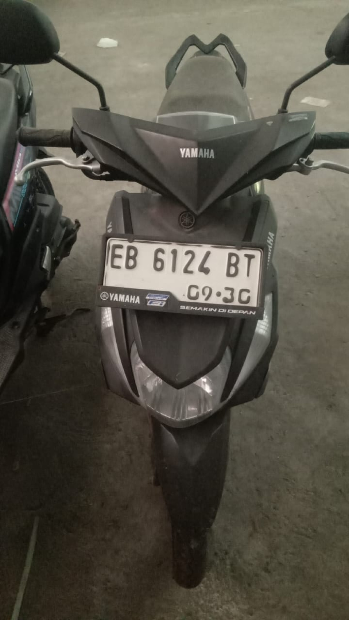 YAMAHA MIO M3 125