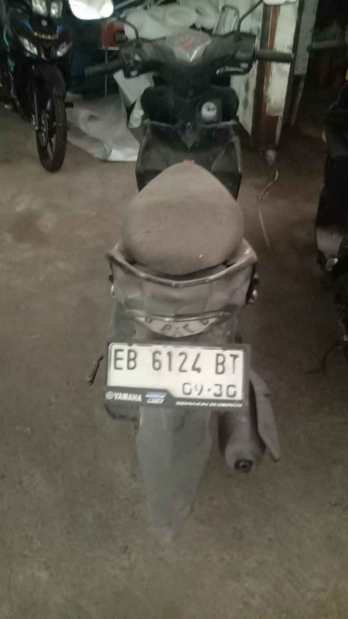 YAMAHA MIO M3 125