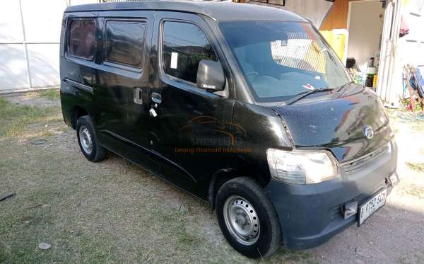 DAIHATSU GRAN MAX