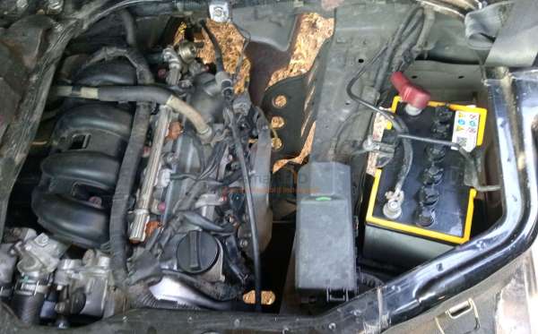 DAIHATSU GRAN MAX